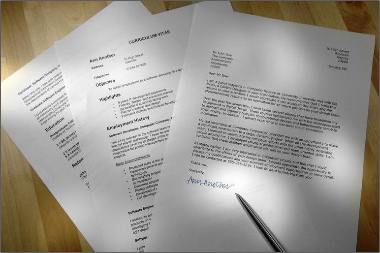 Berikan Contoh Pargraf Penutup Pada Surat Lamaran Kerja