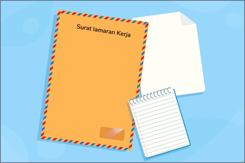 Contoh Penulisan Alamat Yang Dituju Pada Surat Lamaran Pekerjaan