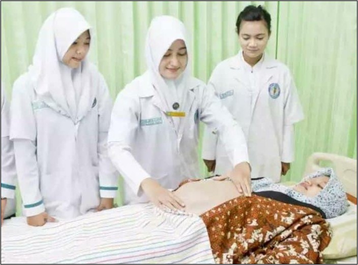 Contoh Surat Lamaran Bidan Ke Rs Siloam