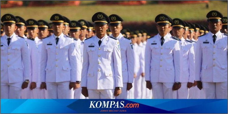 Contoh Surat Lamaran Calon Peserta Seleksi Taruna Stin