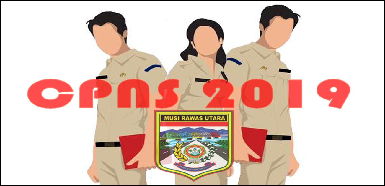 Contoh Surat Lamaran Cpns Bupati Musi Rawas 2019
