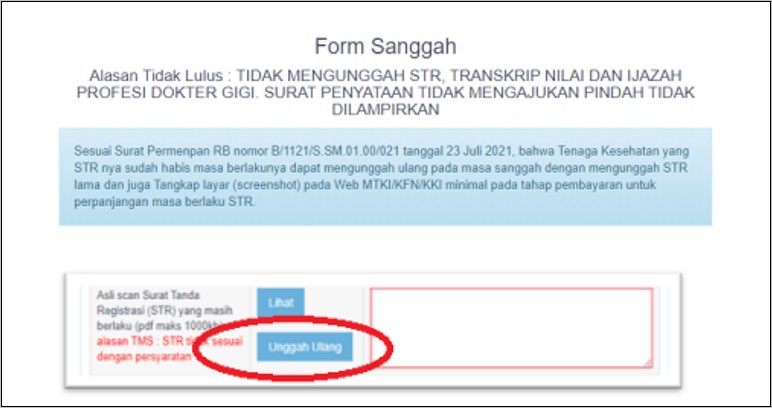 Contoh Surat Lamaran Cpns Dokter Gigi