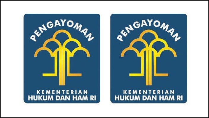 Contoh Surat Lamaran Cpns Hukum Dan Ham 2019