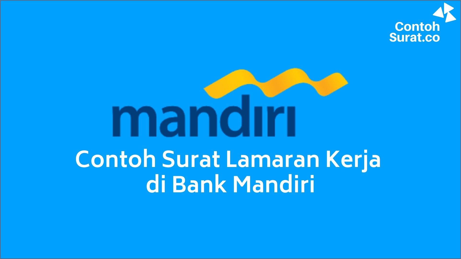 Contoh Surat Lamaran Kerja Di Home Credit