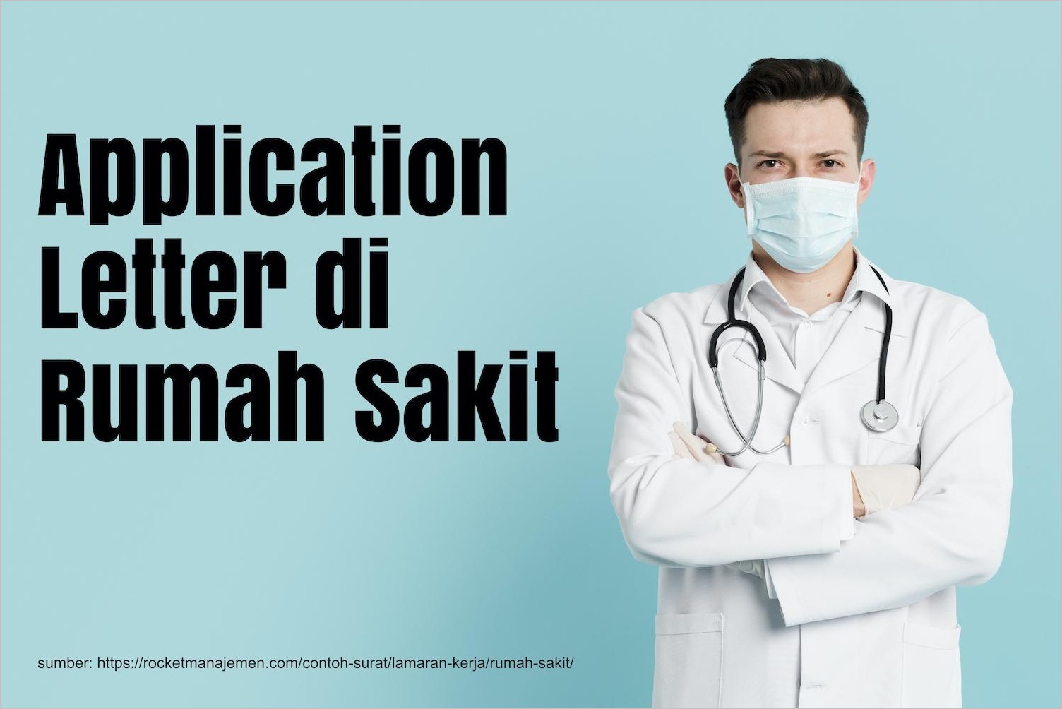 Contoh Surat Lamaran Kerja Rumah Sakit Hermina