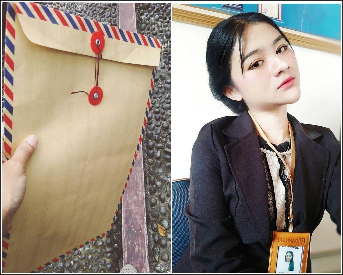 Contoh Surat Lamaran Kerja Untuk Job Fair Dalam Bahasa Inggris