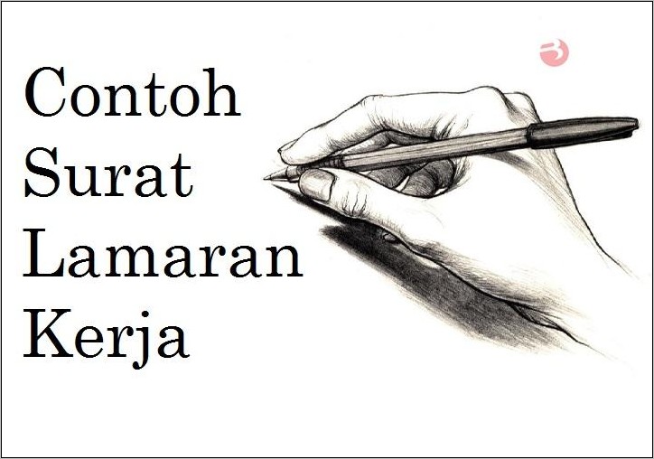 Contoh Surat Lamaran Pekerjaan Inisiatif Sendiri Yang Baik Dan Benar