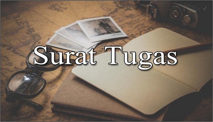 Contoh Surat Instruksi Perusahaan Harus Segera Menyelesaikan Pekerjaan