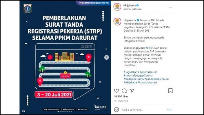 Contoh Surat Izin Dari Kepolisian Keberangkatan Rombongan Pekerja