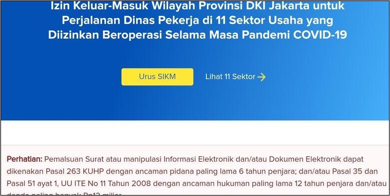 Contoh Surat Izin Tidak Masuk Kerja Keluarga Meninggal