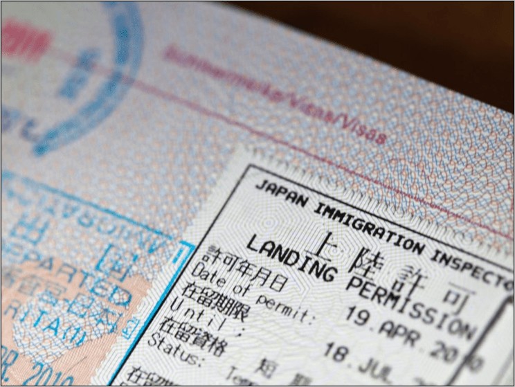 Contoh Surat Keterangan Kerja Untuk Keperluan Visa