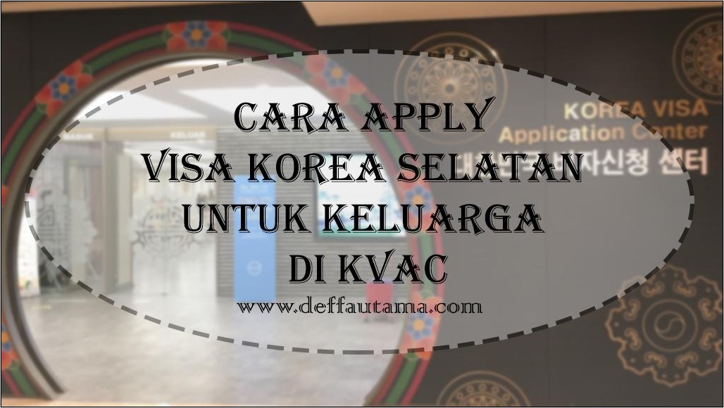 Contoh Surat Keterangan Kerja Untuk Visa Pns