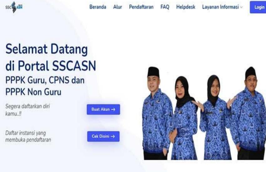 Contoh Surat Lamaran Cpns Kemenkumham Untuk Slta