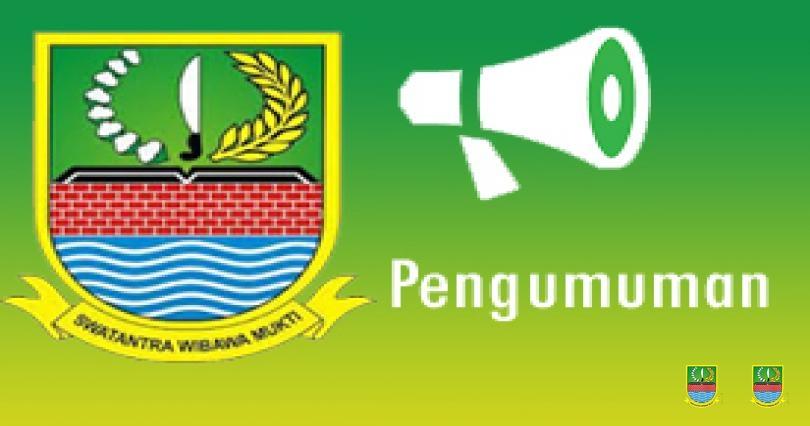 Contoh Surat Lamaran Cpns Kepada Pemerintah Kabupaten Bandung Barat 2019