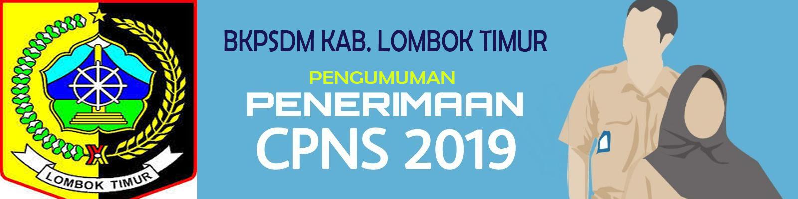 Contoh Surat Lamaran Cpns Lombok Timur