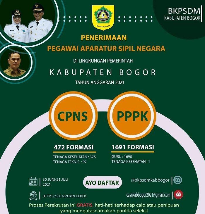 Contoh Surat Lamaran Cpns Pemkab Bekasi 2019