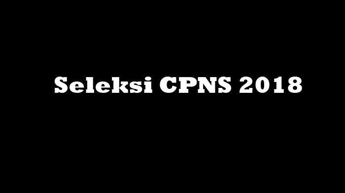 Contoh Surat Lamaran Cpns Pemprov Sumbar 2019