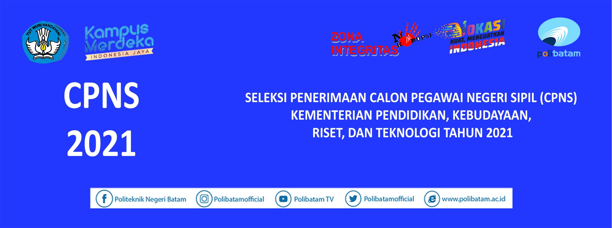 Contoh Surat Lamaran Cpns Politeknik Kemendikbud 2019