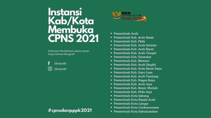 Contoh Surat Lamaran Instansi Cpns