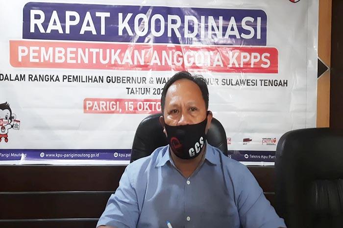 Contoh Surat Lamaran Jadi Anggota Kpps