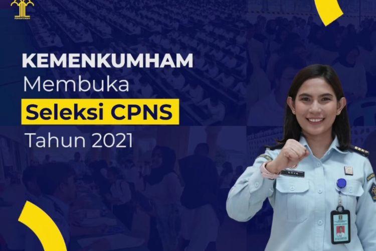 Contoh Surat Lamaran Kemenkumham 2018 Yang Sudah Jadi