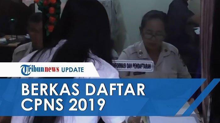 Contoh Surat Lamaran Kemenkumham Tahun 2017