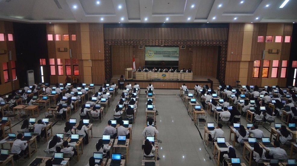 Contoh Surat Lamaran Kemenristek 2019