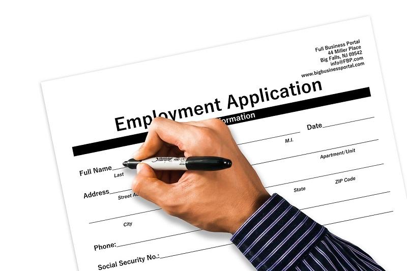 Contoh Surat Lamaran Kerja Dan Contoh Cv Bidang It