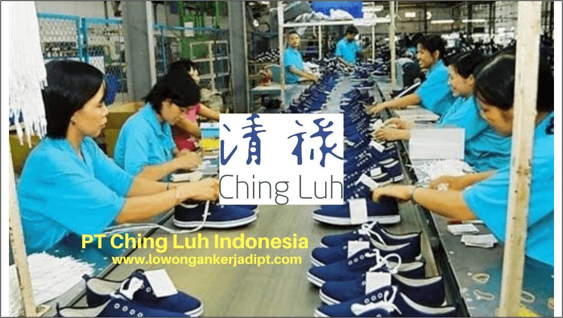 Contoh Surat Lamaran Kerja Di Pt Adidas