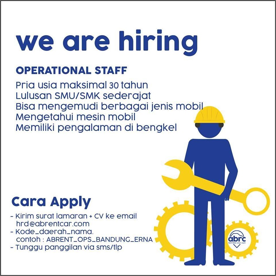 Contoh Surat Lamaran Kerja Jadi Mekanik Motor