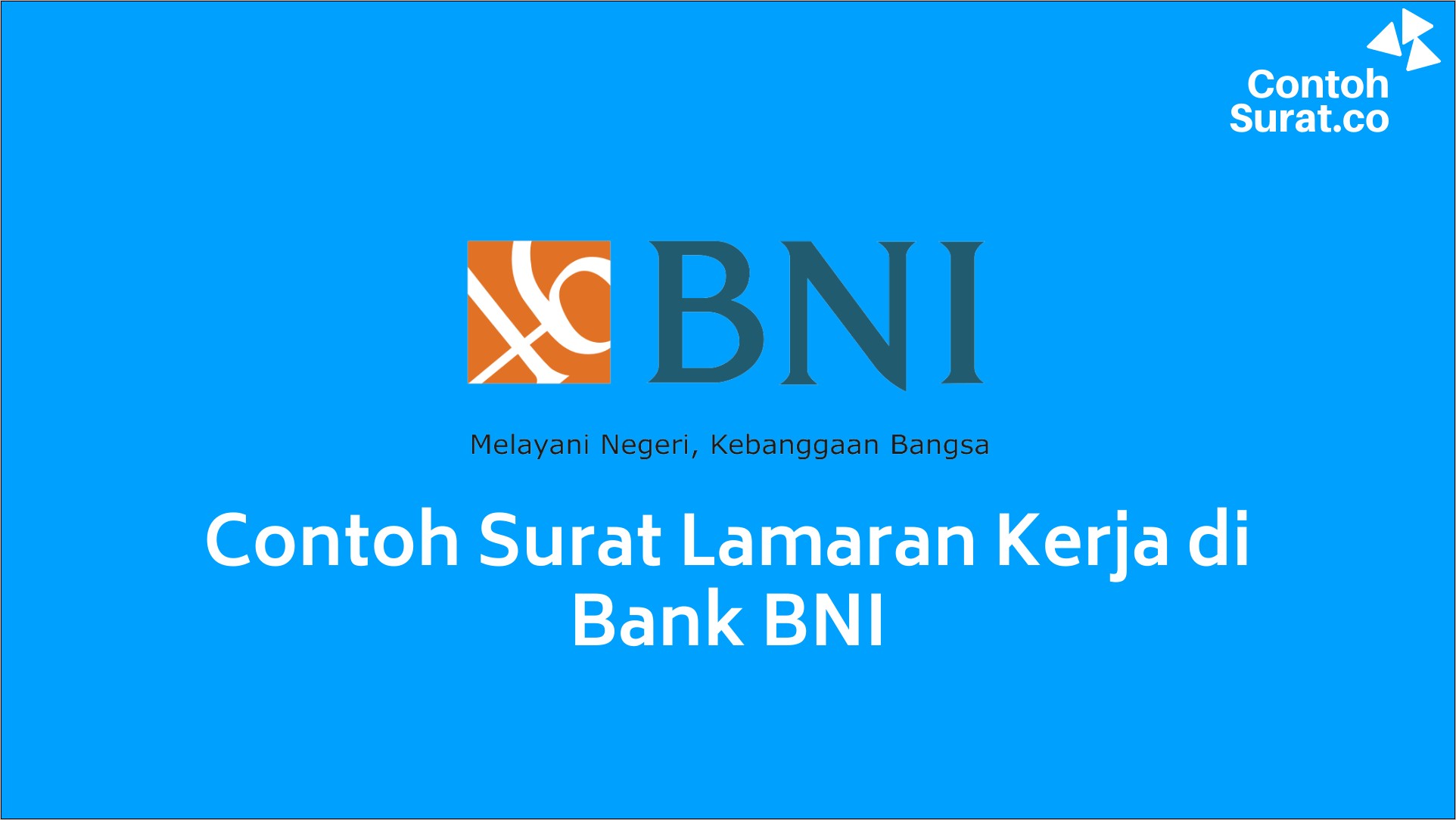 Contoh Surat Lamaran Kerja Png
