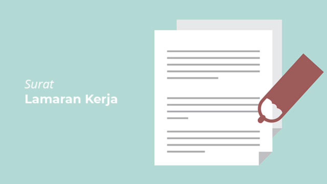 Contoh Surat Lamaran Kerja Sma Doc