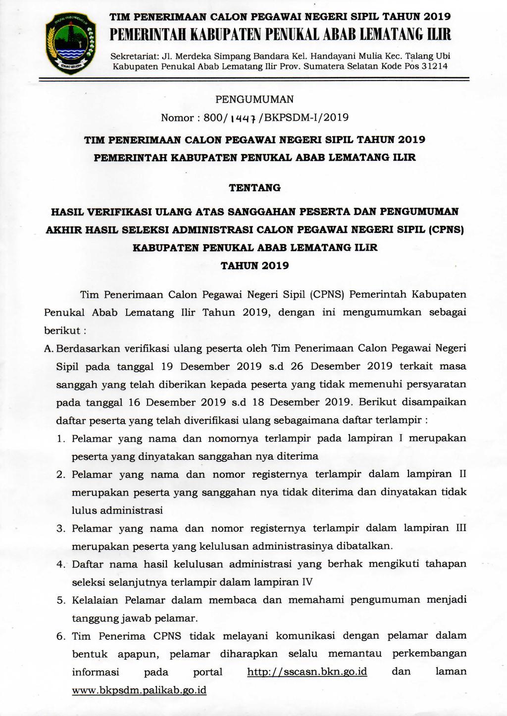 Contoh Surat Lamaran Kerja Ulpa Eka Dewi