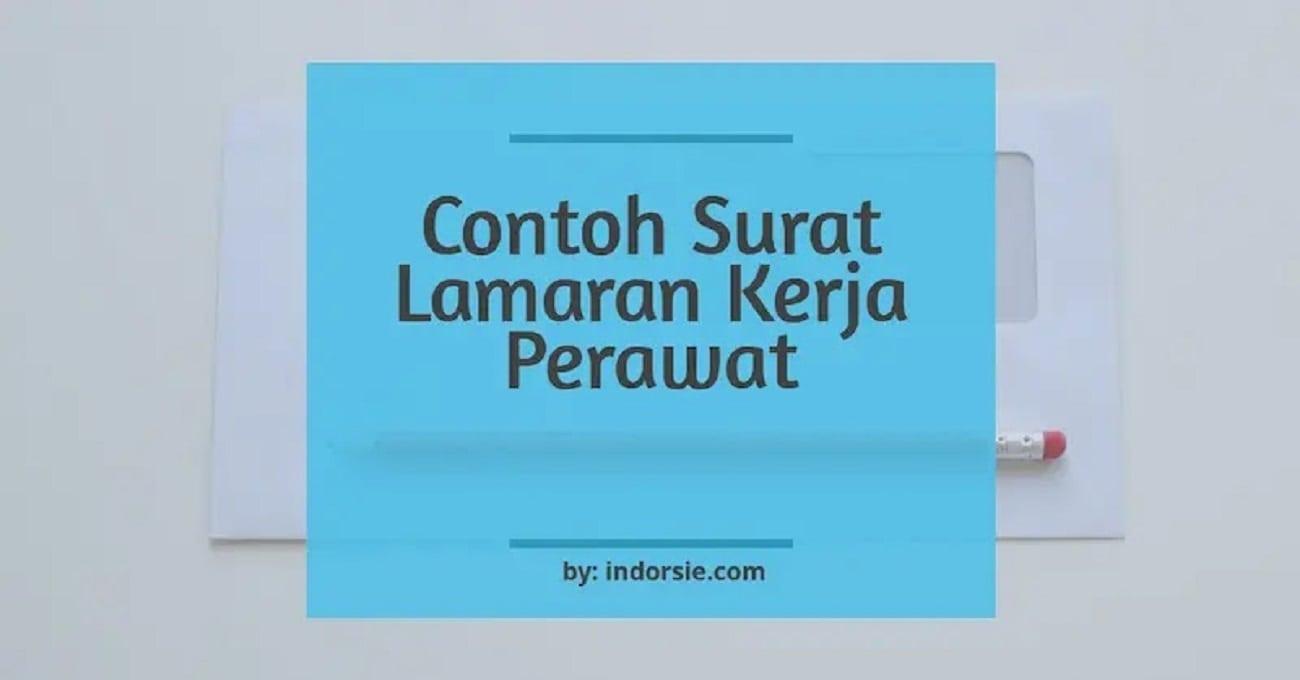 Contoh Surat Lamaran Kerja Untuk Tanda Tangan Kontrak