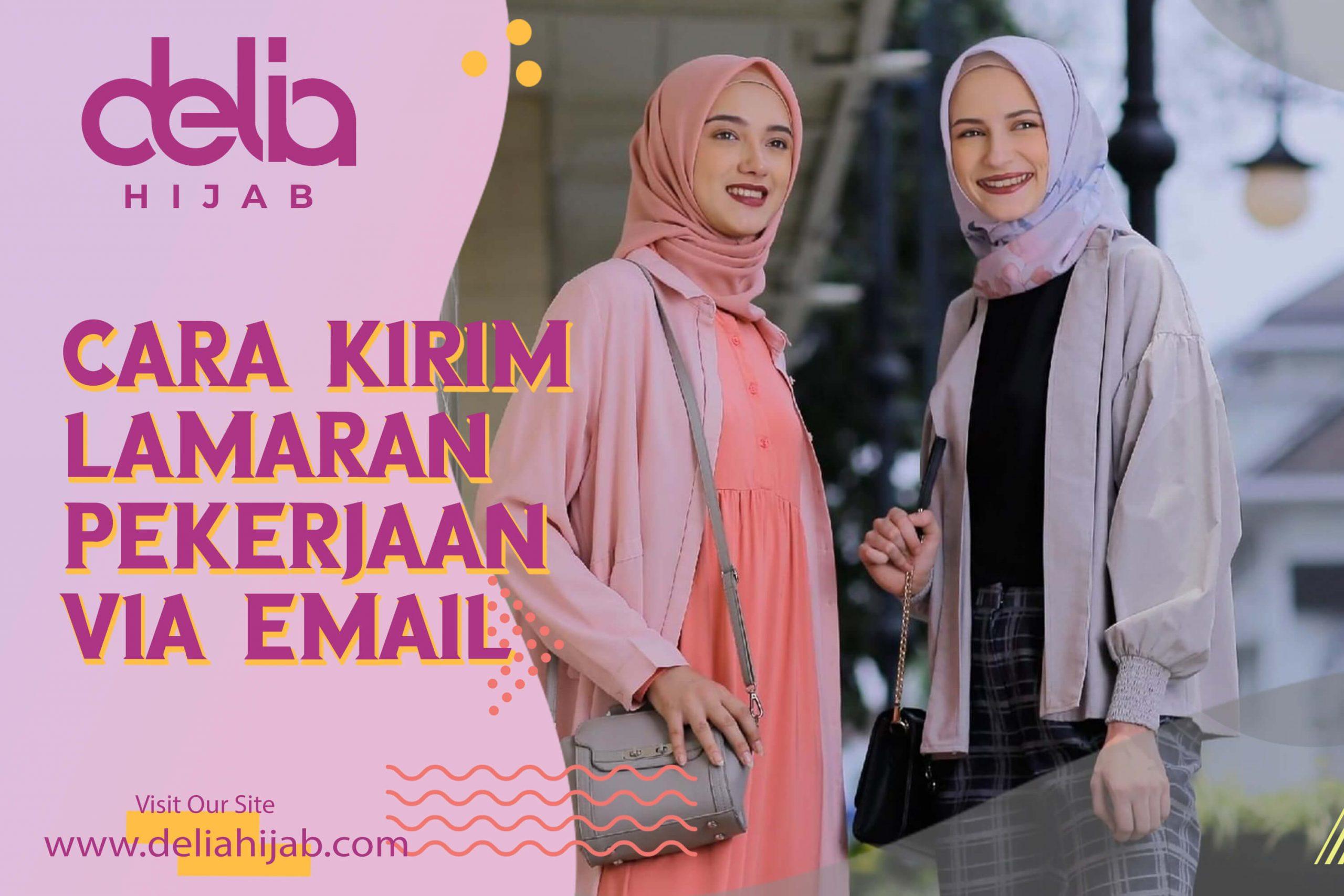 Contoh Surat Lamaran Kerja Via
