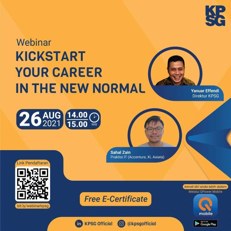Contoh Surat Lamaran Kpsg