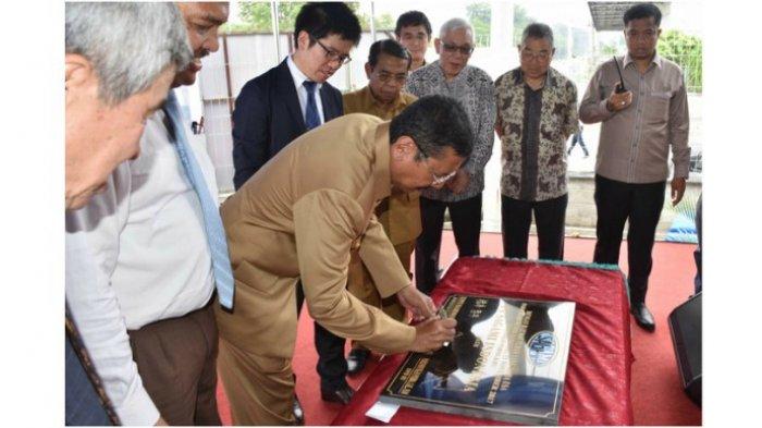 Contoh Surat Lamaran Krja Pabrik Sagami