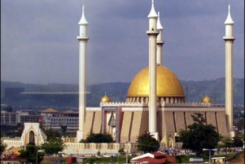 Contoh Surat Lamaran Menjadi Imam Masjid Dari Website