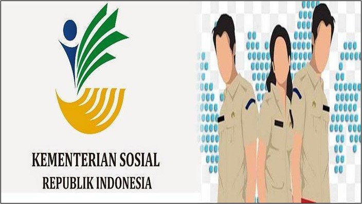 Contoh Surat Lamaran Peksos