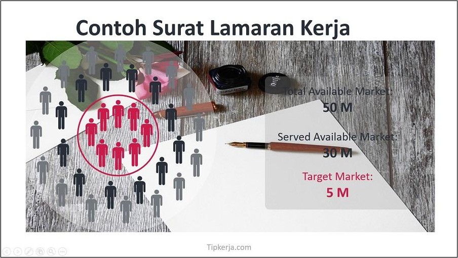 Contoh Surat Lamaran Provinsi Banten 2018
