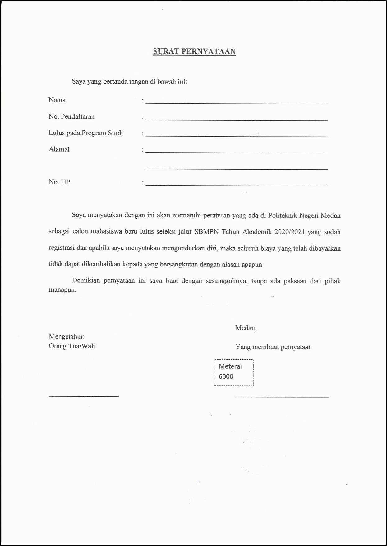 Contoh Surat Lamaran Pt Pln Icon