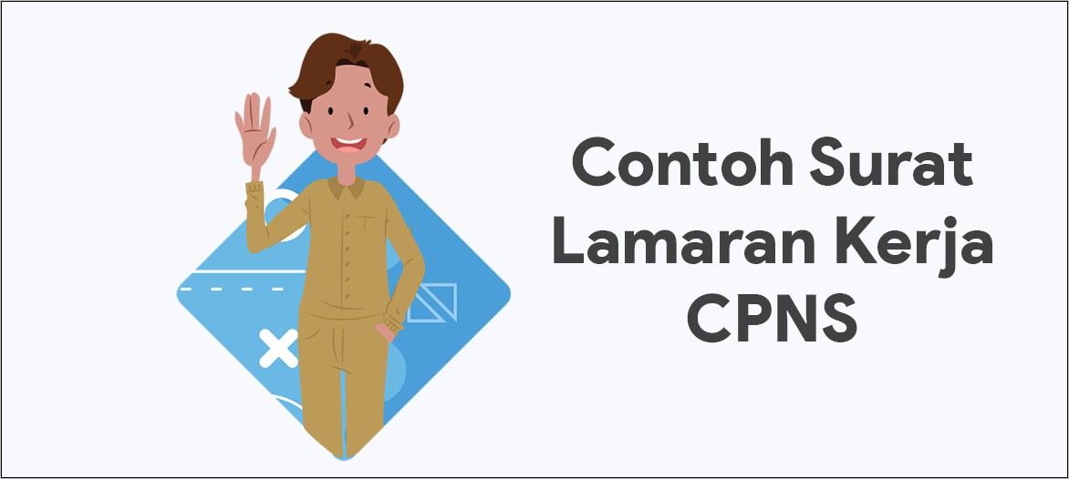 Contoh Surat Lamaran Sastra Inggris Pns 2019.doc