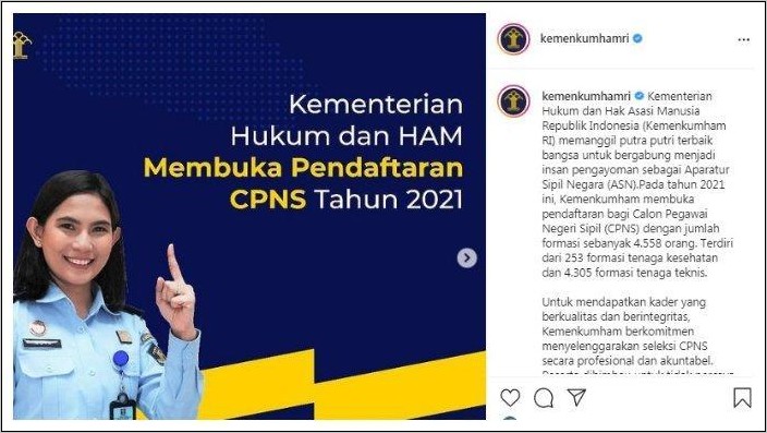 Contoh Surat Lamaran Sscn Kota Prabumulih