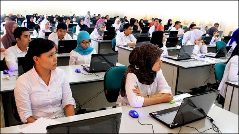Contoh Surat Lamaran Untuk Melamar Kemenkumham