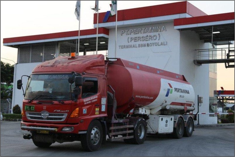 Contoh Surat Panggilan Tes Kerja Pt Pertamina