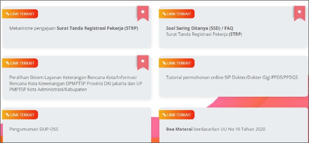 Contoh Surat Pemberitahuan Tenaga Kerja Keluar
