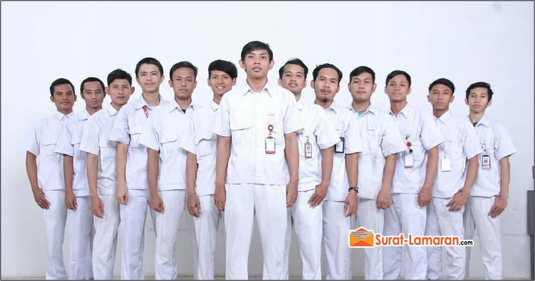 Contoh Surat Pengalaman Kerja Mekanik Motor