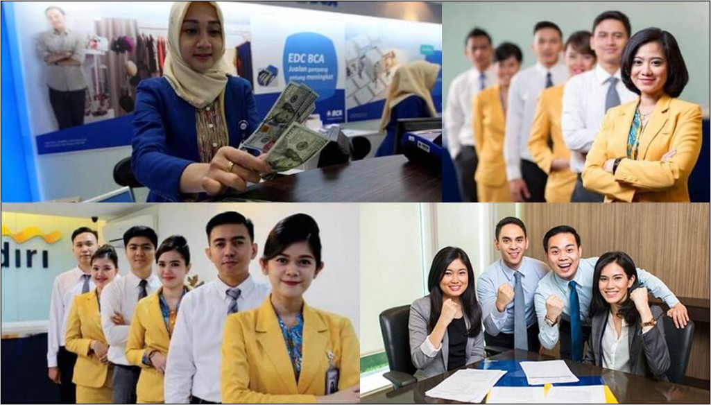 Contoh Surat Pengalaman Kerja Perbankan