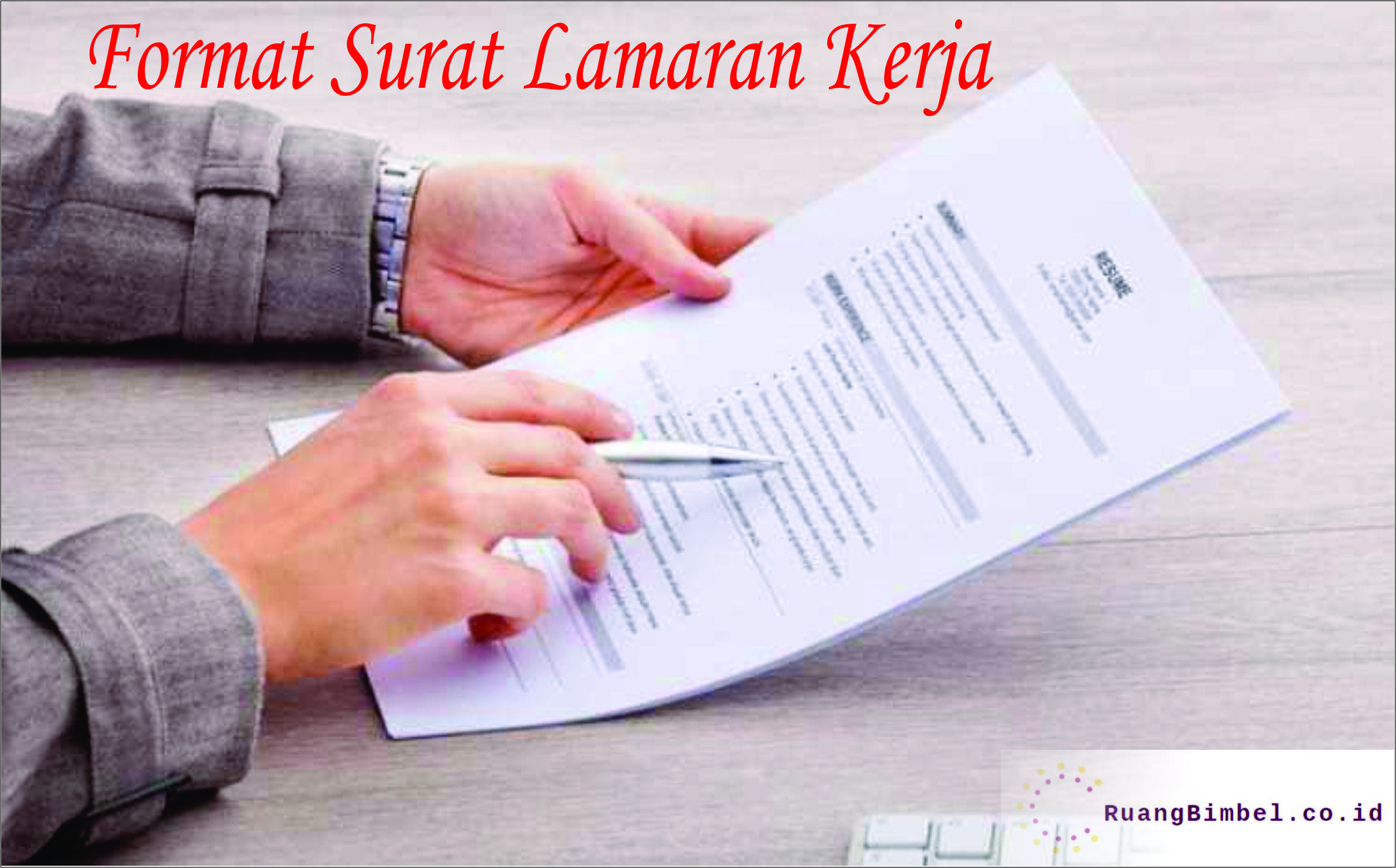 Contoh Surat Pengalaman Kerja Perusahaan Batu Bara