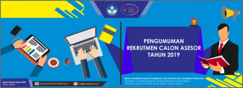 Contoh Surat Pengalaman Kerja Untuk Asesor